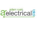 Adam Rusin Electrical logo